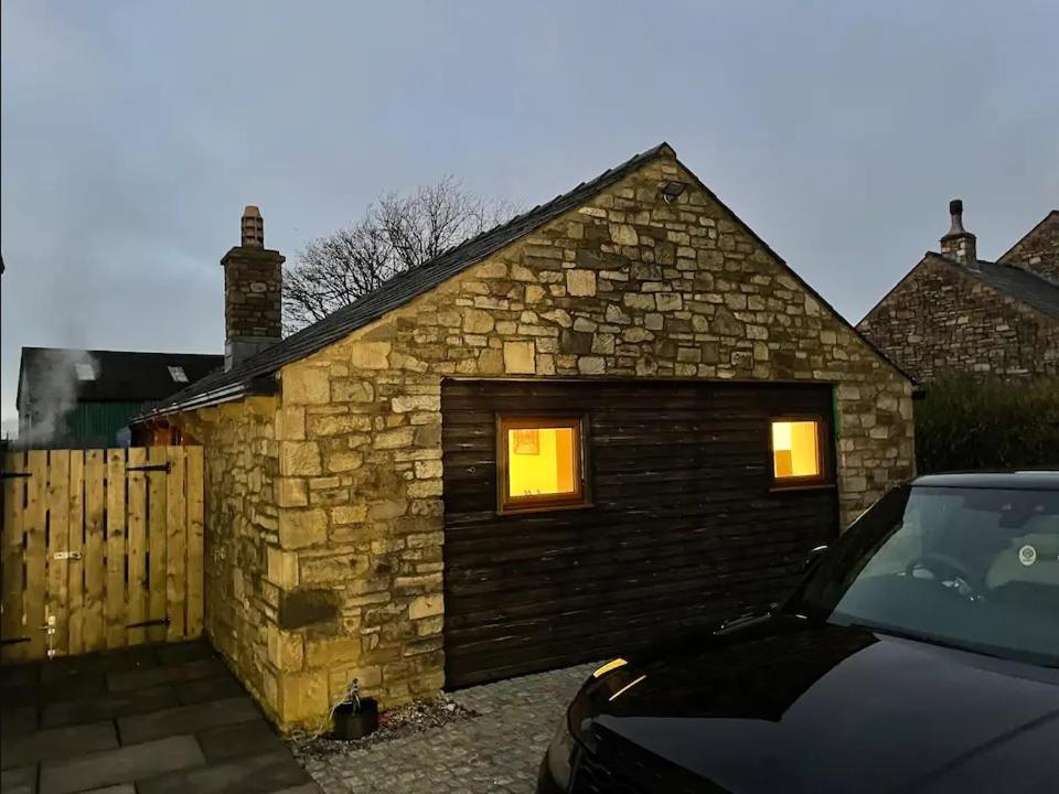 Salcombe Holiday Cottage Wilpshire Экстерьер фото